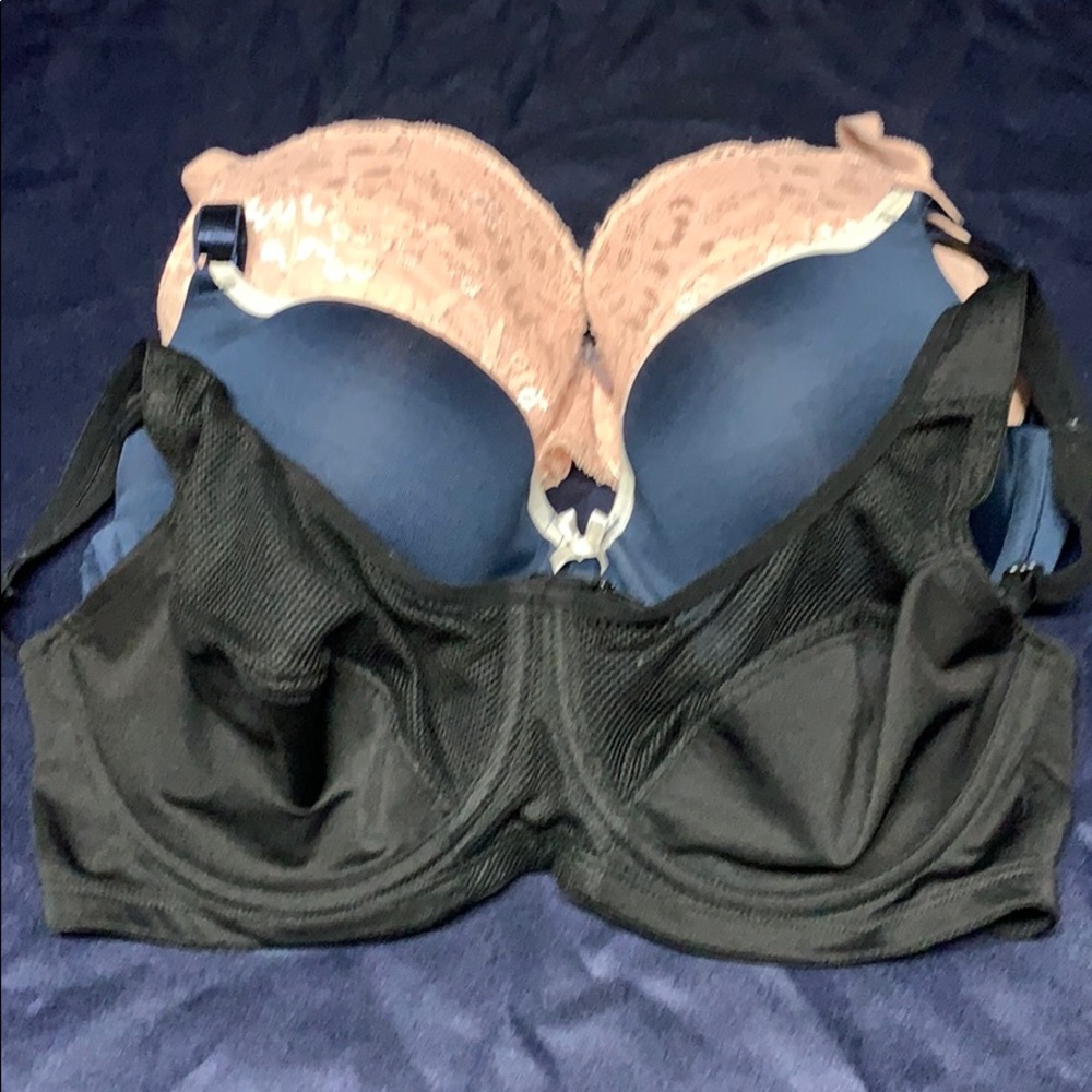 Mixed bra bundle